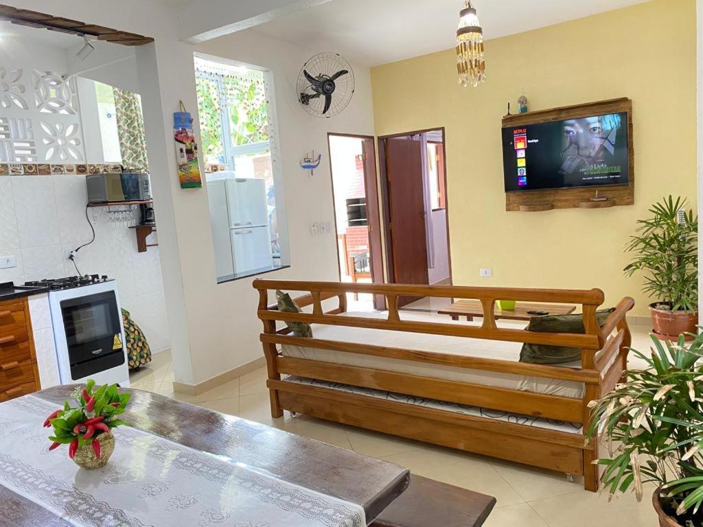Holiday home Casa Proximo Ao Centro